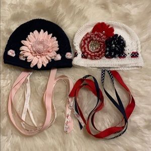 LOLLITOPS SPRING /PATRIOTIC HATS-turn into PURSES!